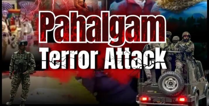NIA arrests 2 for harbouring Pahalgam attack terrorists