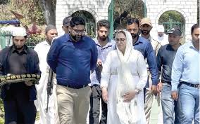 Committed to fool proof arrangements for Eid celebrations: Dr Andrabi