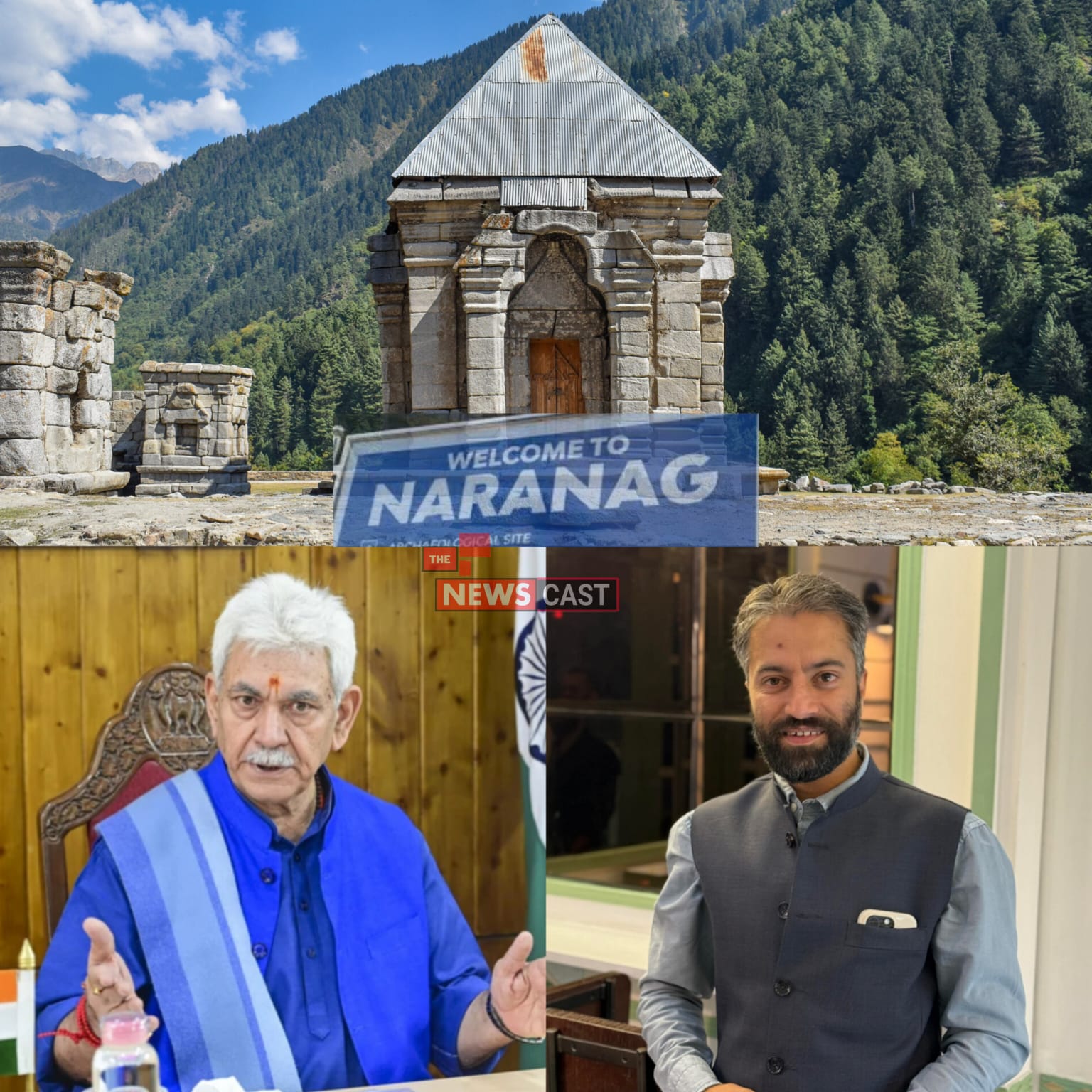 Naranag Tourist Destination Reopens After Multiple Appeals by MLA Mian Mehar Ali ,Trekking to be allowed again after Amarnath Yatra concludes: MLA Confirms
