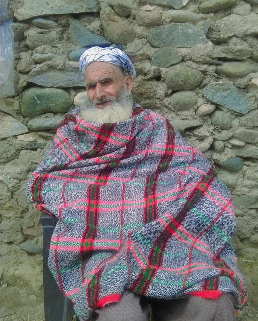 Senior Journalist Arif Kasana Bereaved, Grandfather Passes Away 