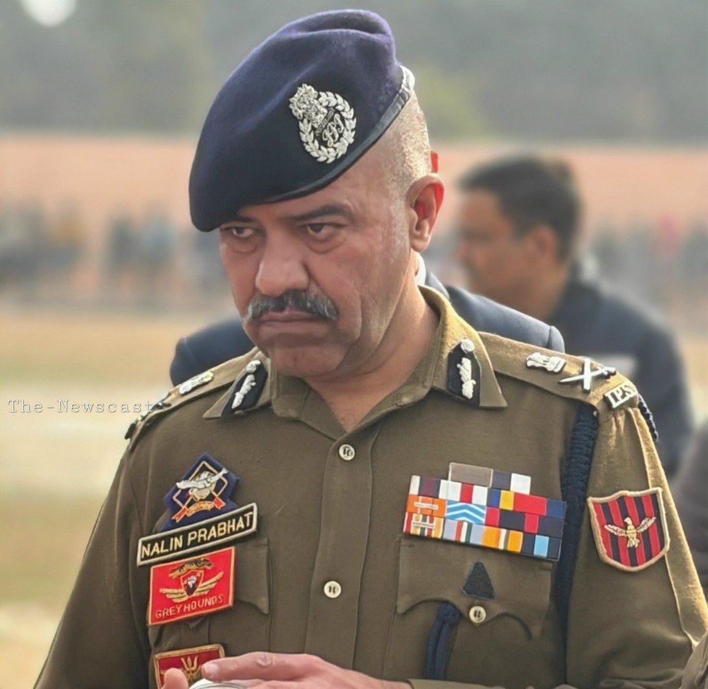 Terrorism, drug mafia will always remain under our gun sight: J&K Police Chief
