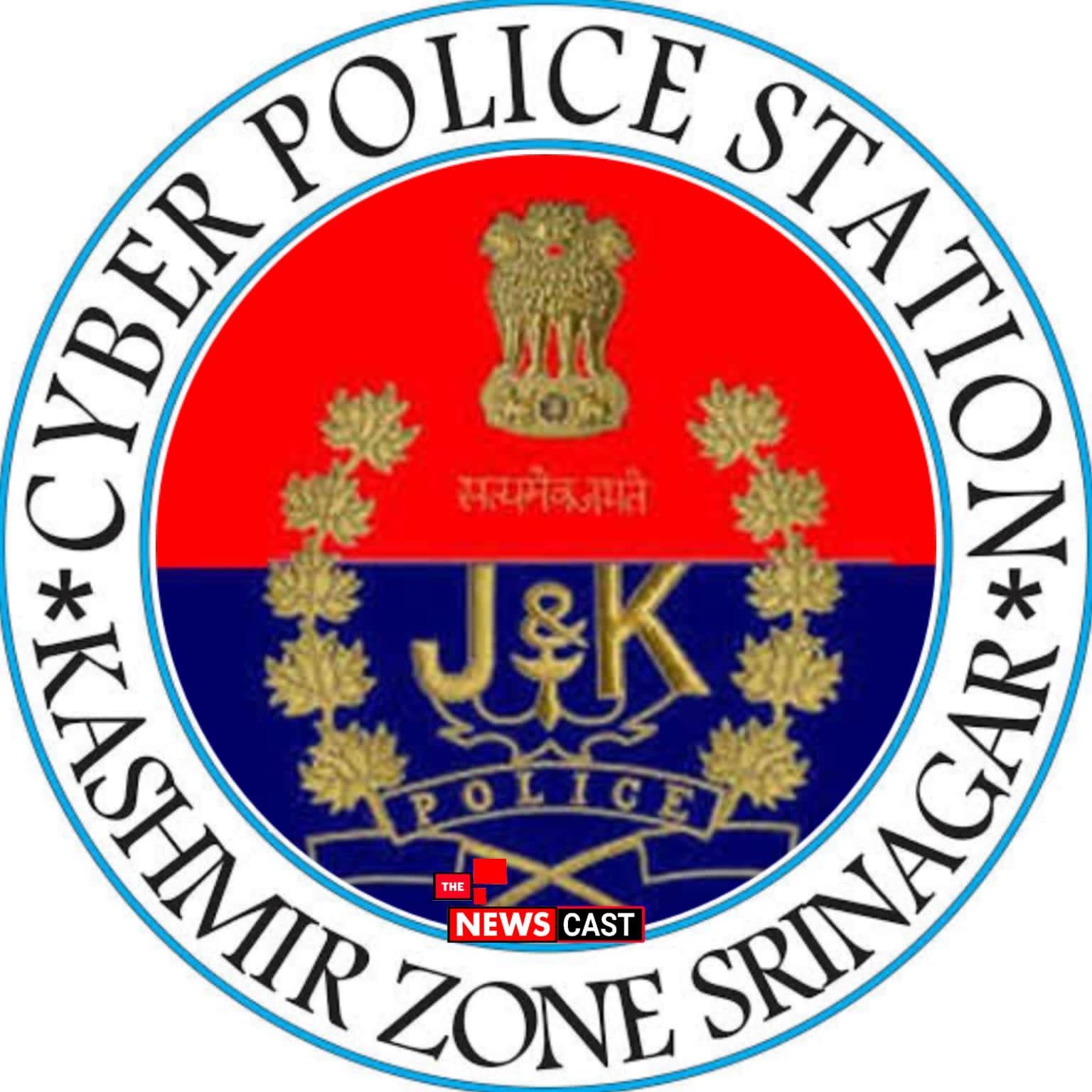 Cyber Police conduct raid in Rajbagh, two detained